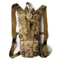 Hot Sale Military Hydration Bag, 3L Water Backpack, Water Army Bag With Drinking Tube