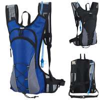 customized hydration backpack bags water sport hydration backpack with 1.5l water bladder