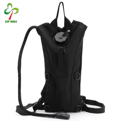 Outdoor Big Capacity Custom Backpack Tactical Hydration Pack with 3L Water Bladder for Camping Hiking