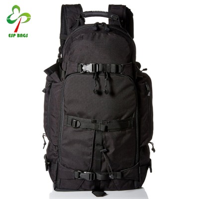 China Good Quality Durable Custom Dslr Camera Bag Backpack Hiking