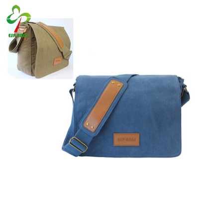 Vintage Bulk Latest College Girl Shoulder Canvas Messenger Bags Wholesale