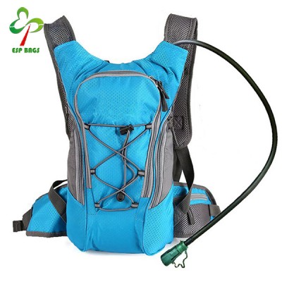 Fashion Waterproof Hydration Pack with 2L Backpack Water Bladder, Outdoor Climbing Hydration Hiking Backpack